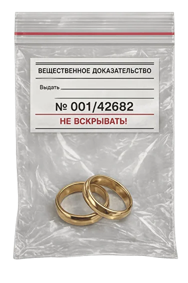 Вещественные доказательства